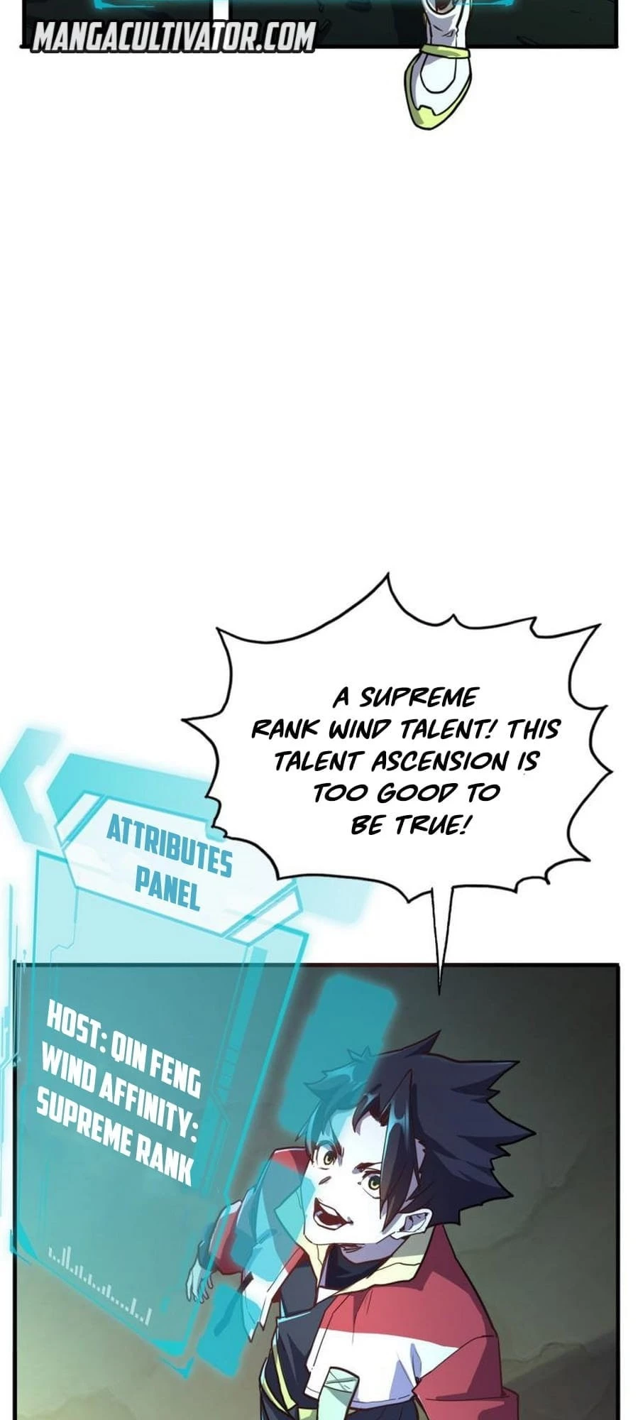 Global Power: I Can Control All The Elements Chapter 2 - 15