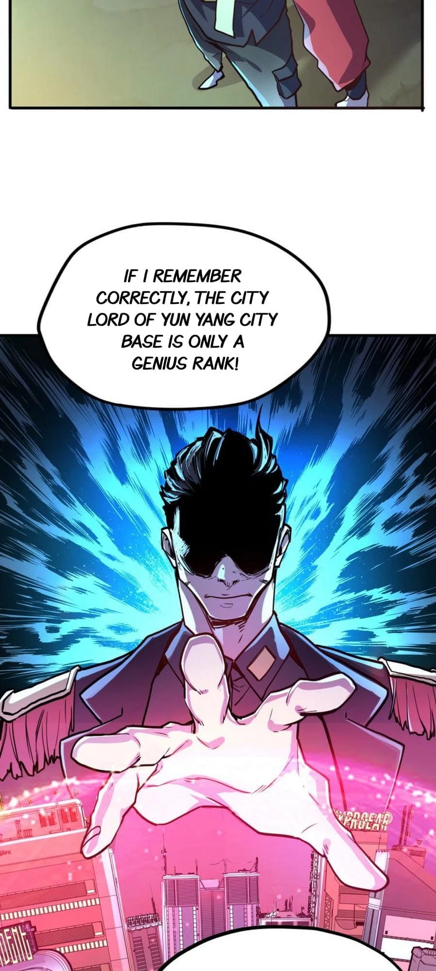 Global Power: I Can Control All The Elements Chapter 2 - 16