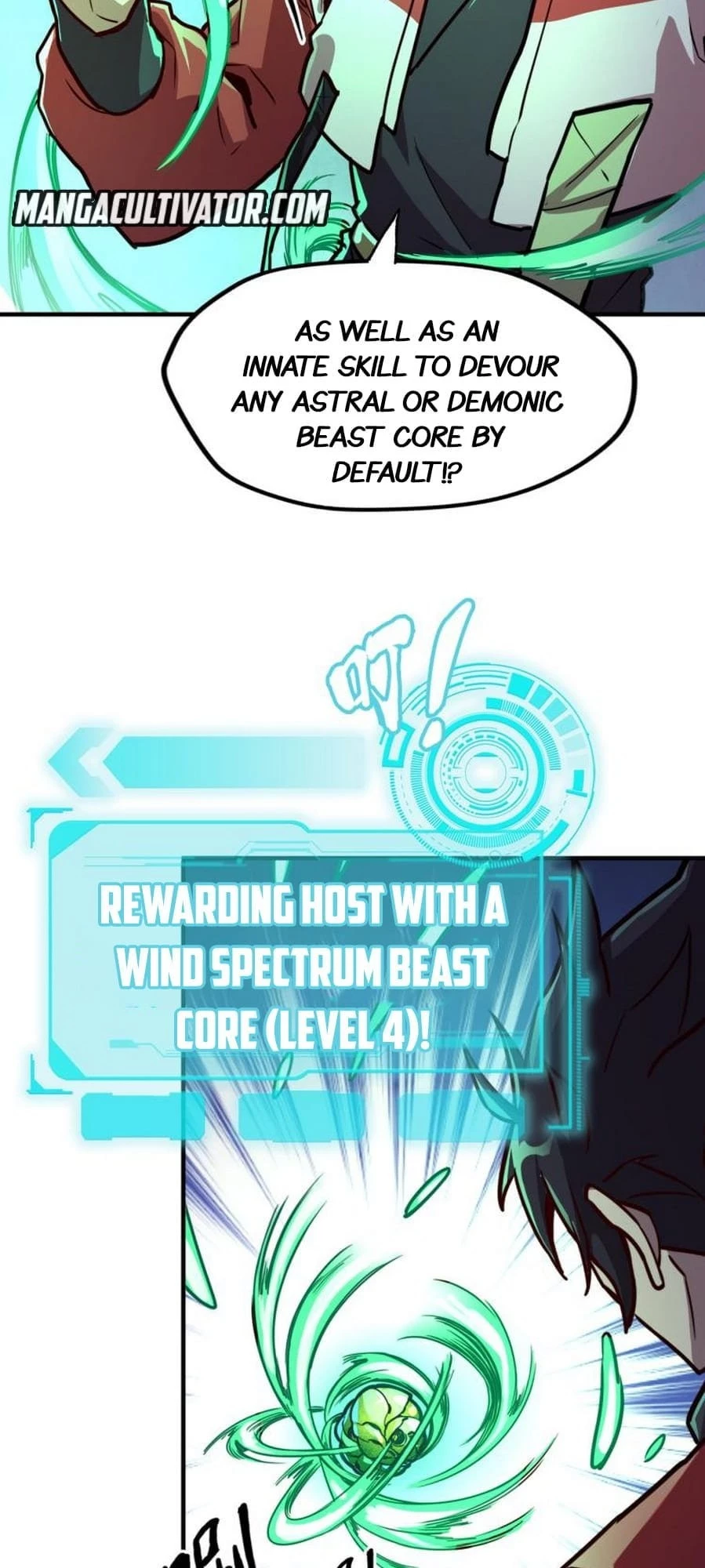 Global Power: I Can Control All The Elements Chapter 2 - 22