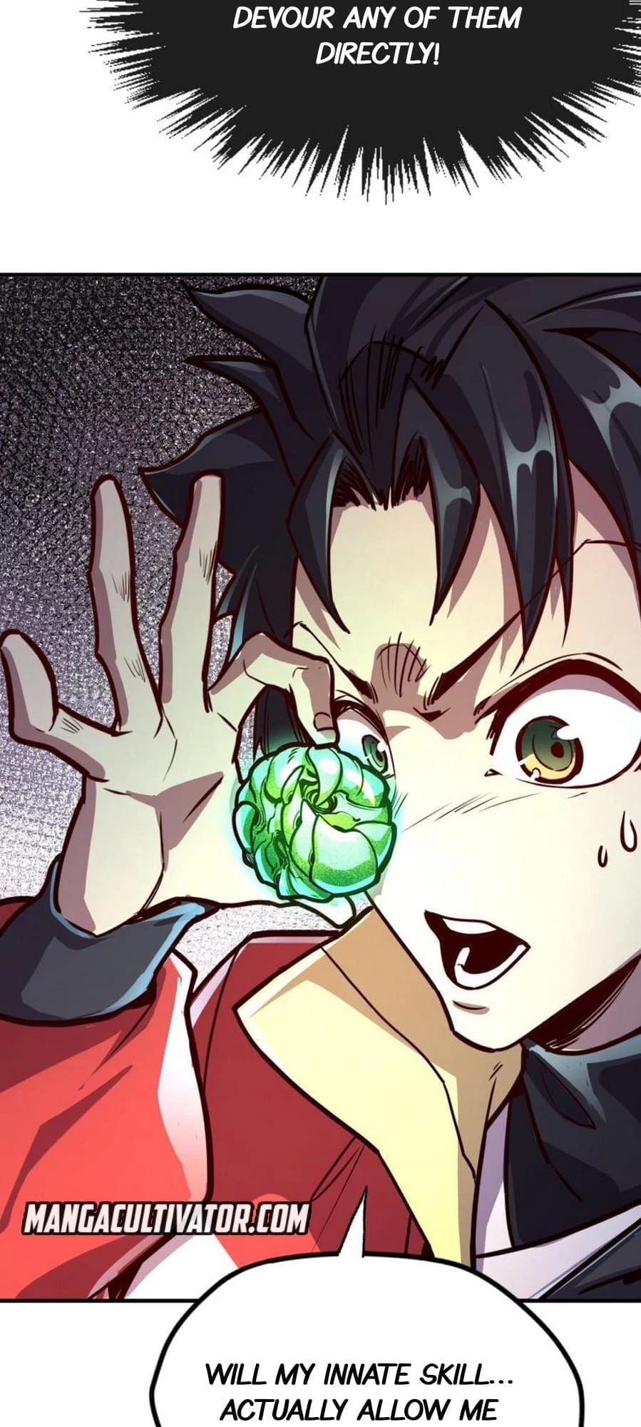 Global Power: I Can Control All The Elements Chapter 2 - 24