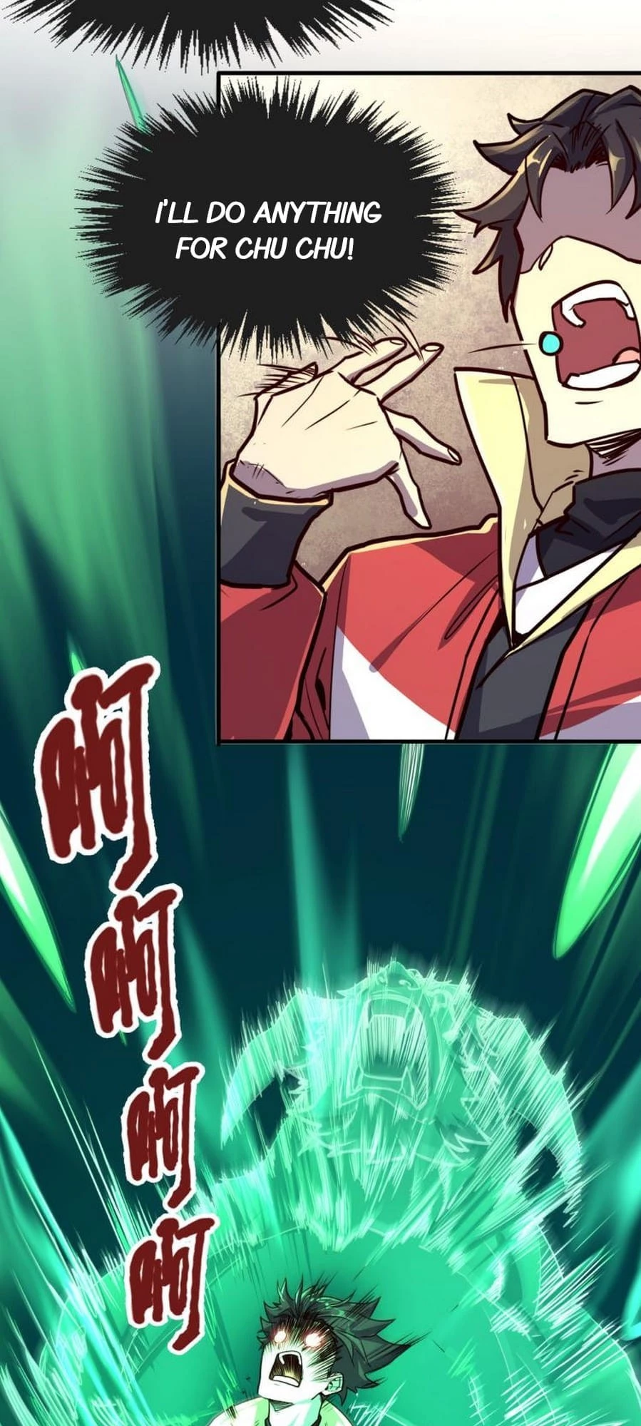 Global Power: I Can Control All The Elements Chapter 2 - 26