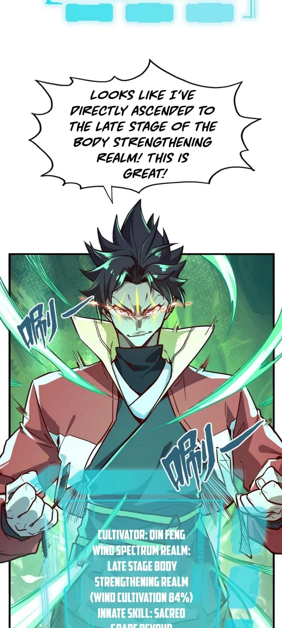 Global Power: I Can Control All The Elements Chapter 2 - 29