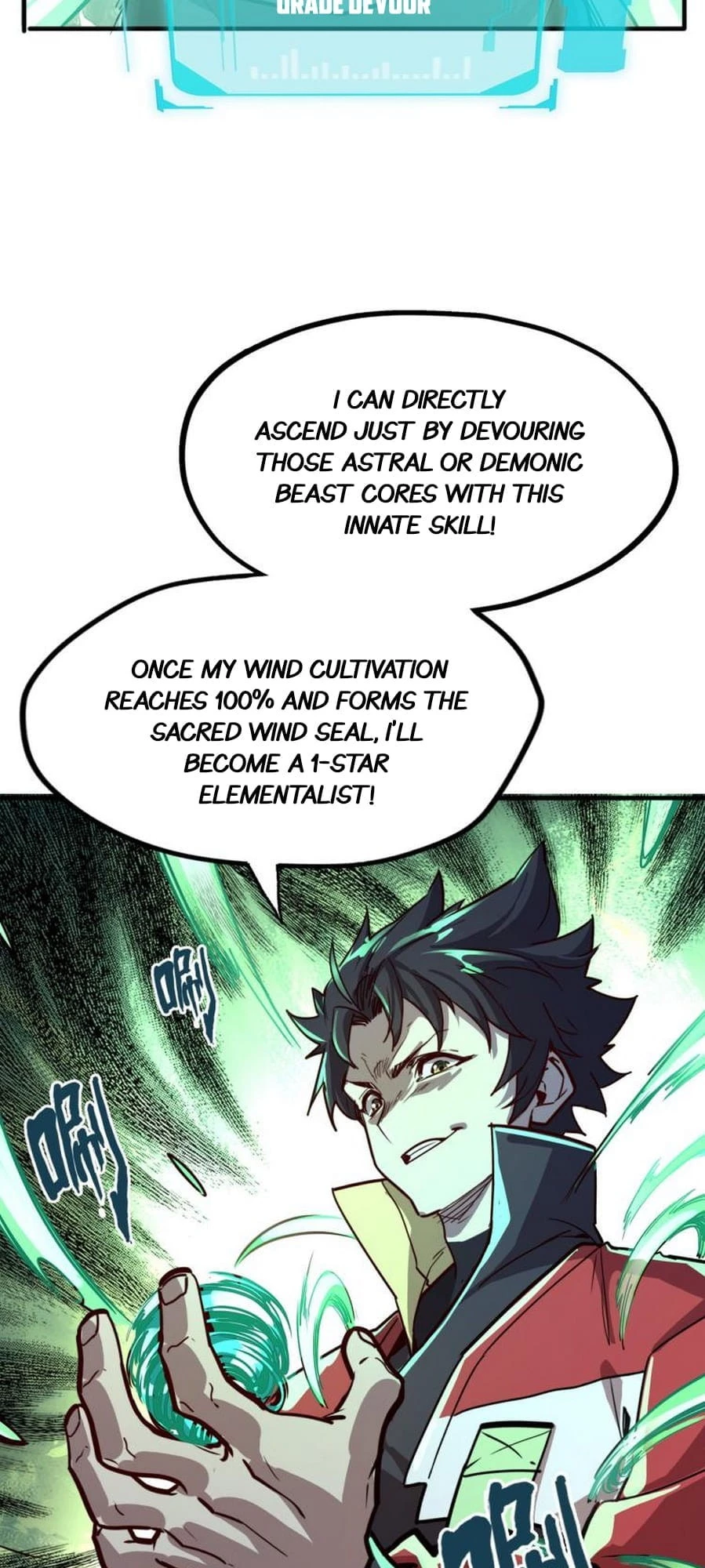Global Power: I Can Control All The Elements Chapter 2 - 30