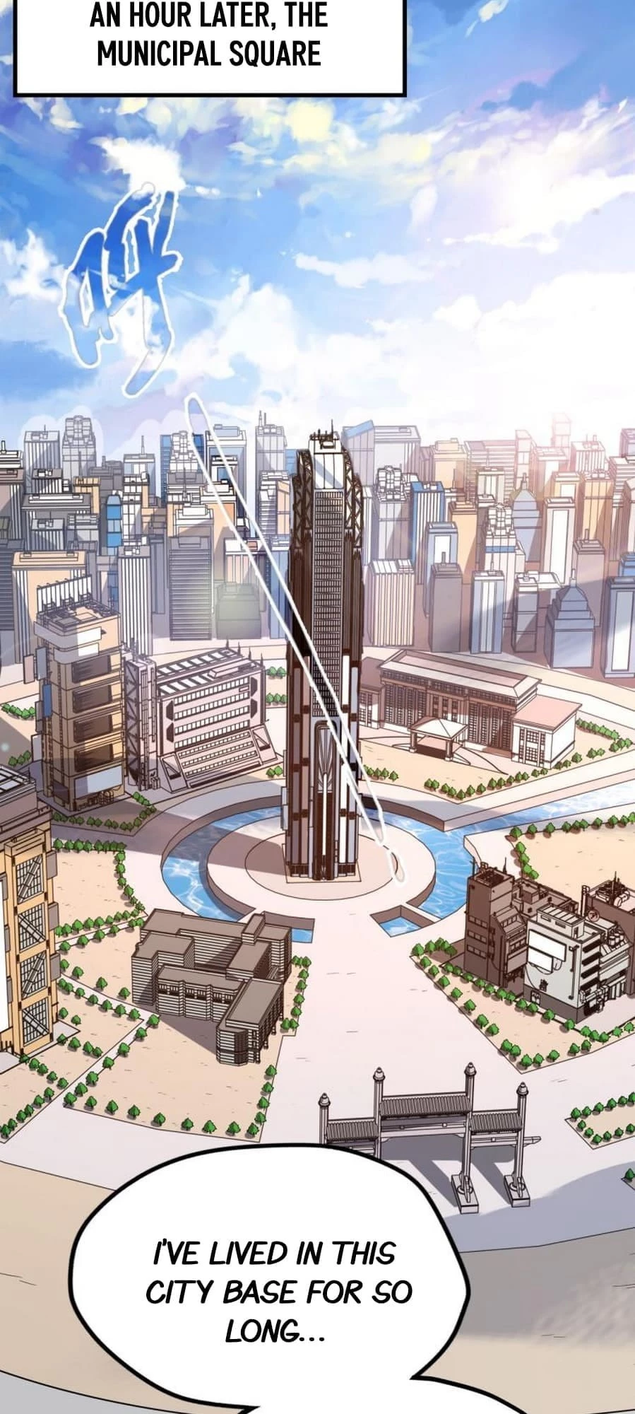 Global Power: I Can Control All The Elements Chapter 2 - 38