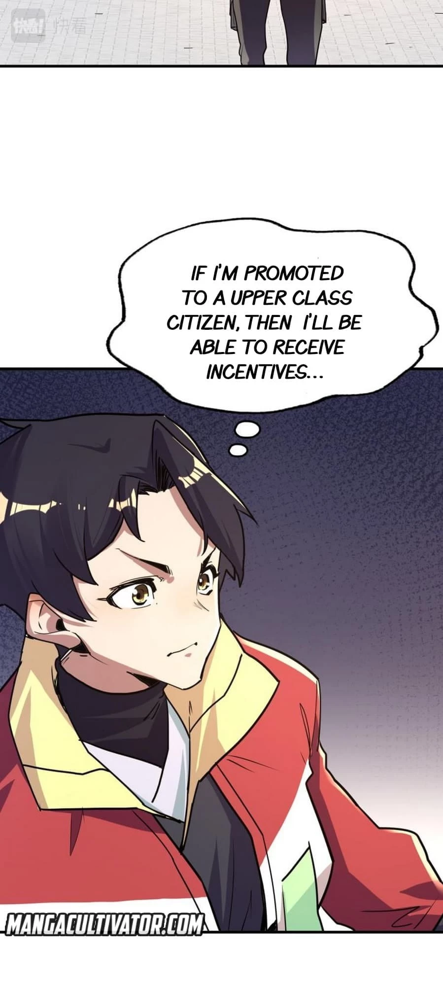 Global Power: I Can Control All The Elements Chapter 2 - 40