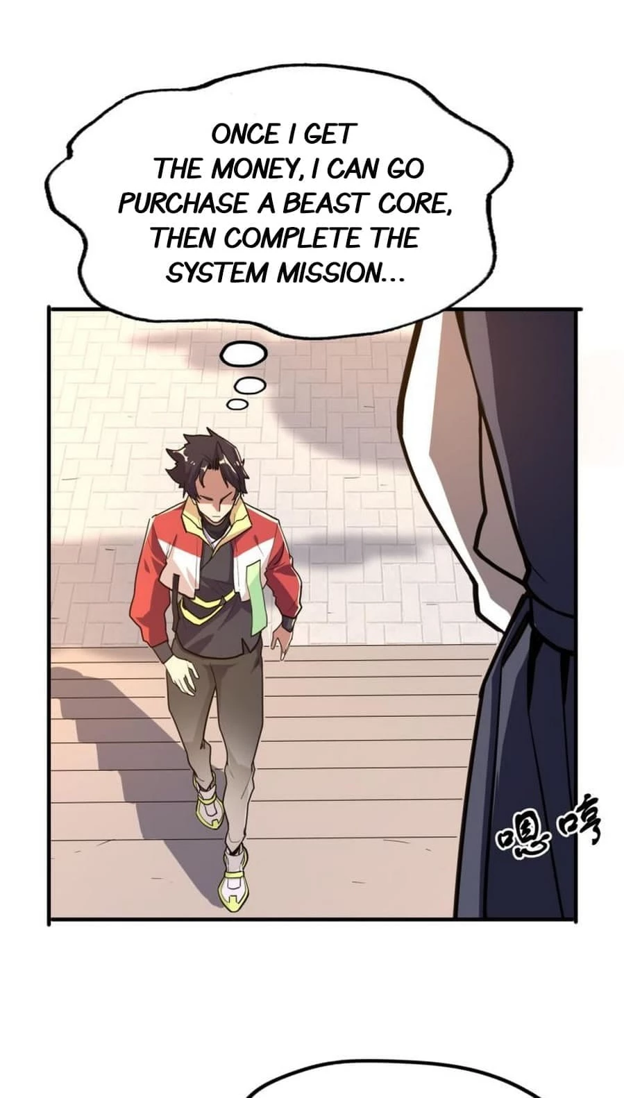 Global Power: I Can Control All The Elements Chapter 2 - 41