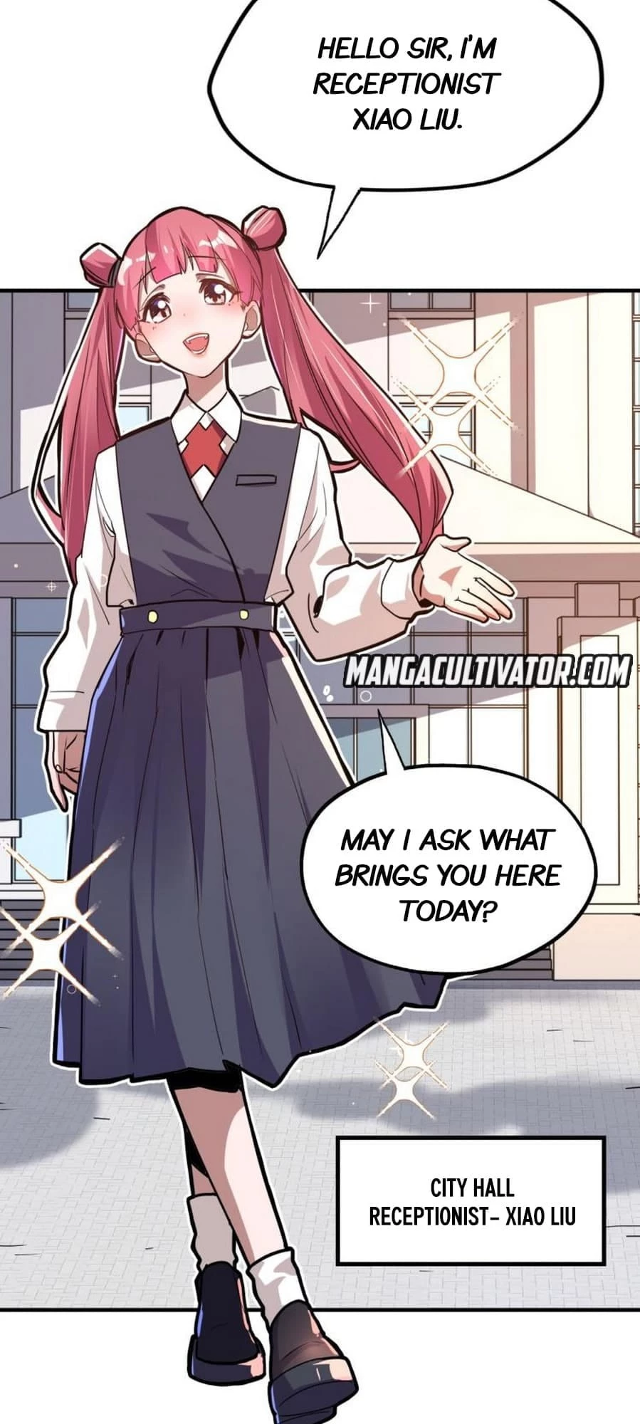 Global Power: I Can Control All The Elements Chapter 2 - 42