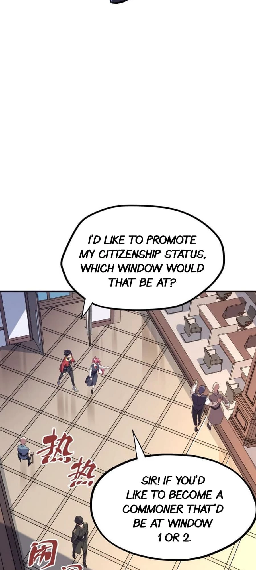 Global Power: I Can Control All The Elements Chapter 2 - 43