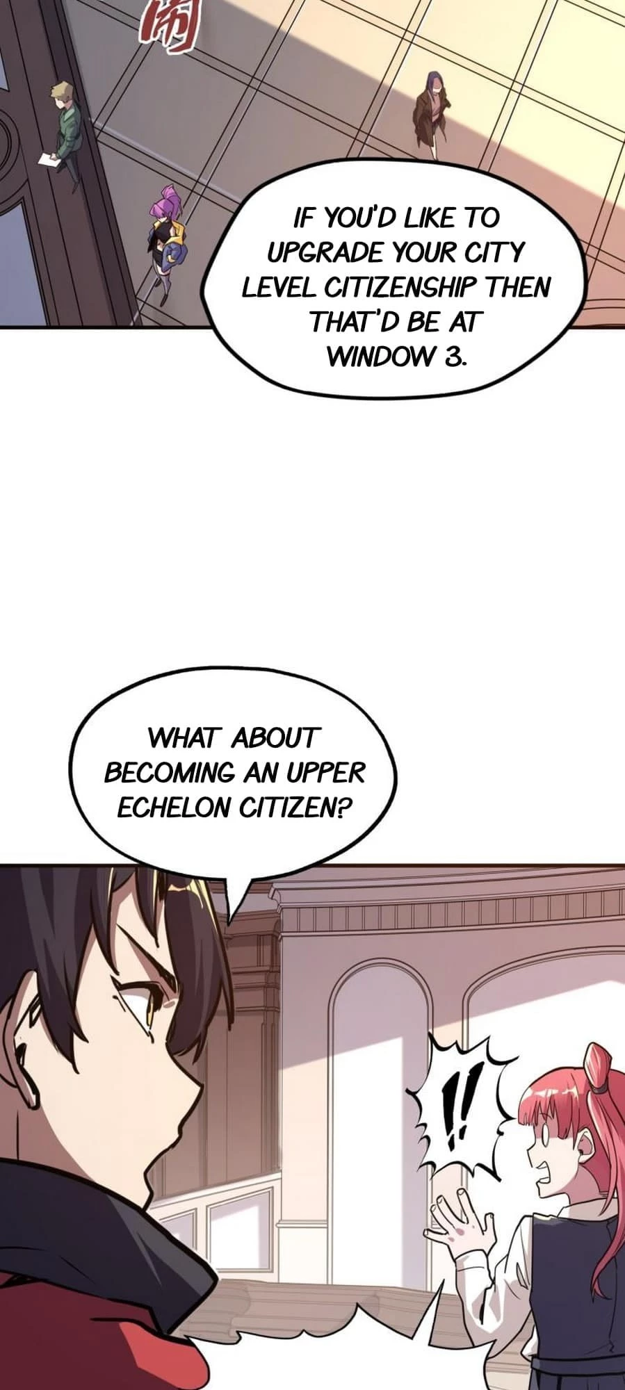 Global Power: I Can Control All The Elements Chapter 2 - 44