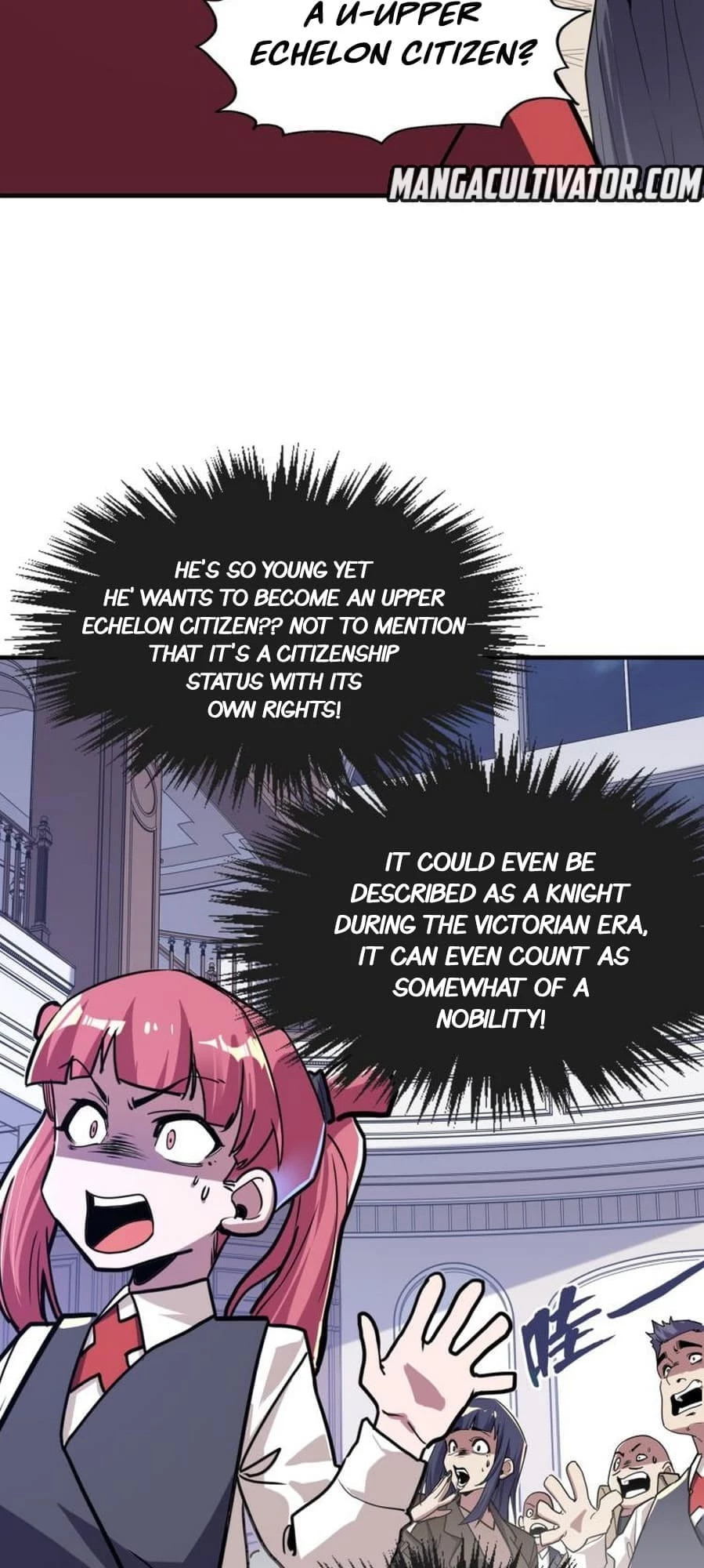 Global Power: I Can Control All The Elements Chapter 2 - 45