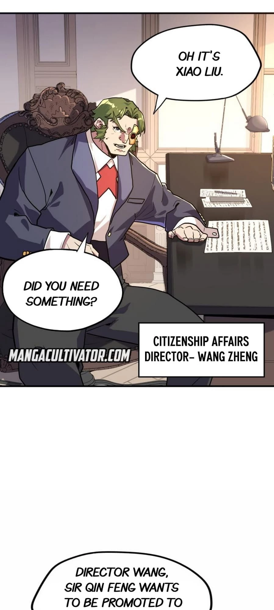 Global Power: I Can Control All The Elements Chapter 2 - 48