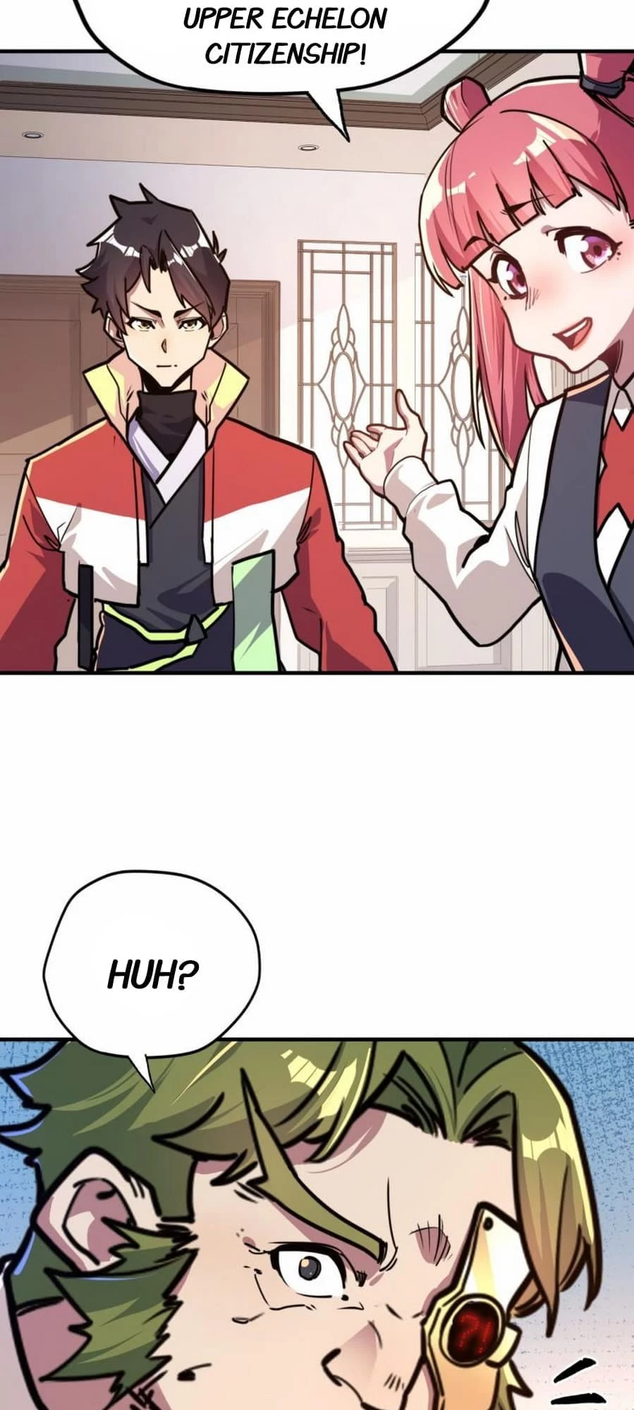 Global Power: I Can Control All The Elements Chapter 2 - 49