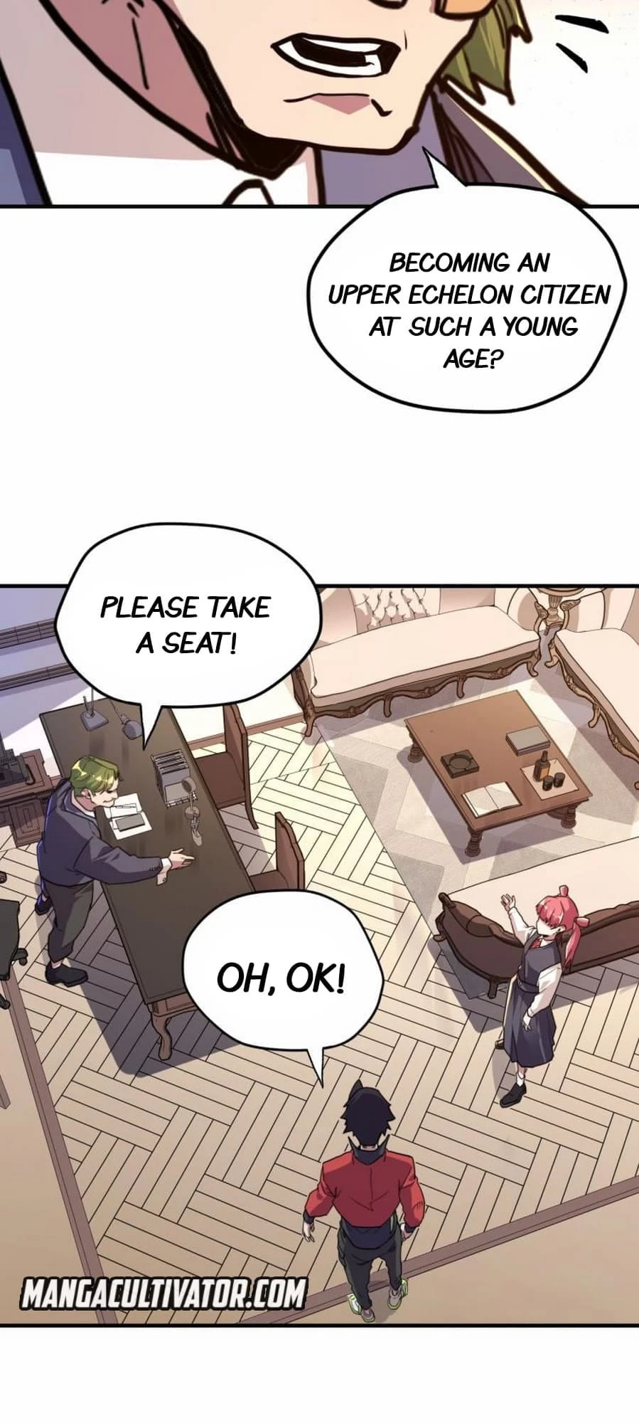 Global Power: I Can Control All The Elements Chapter 2 - 50