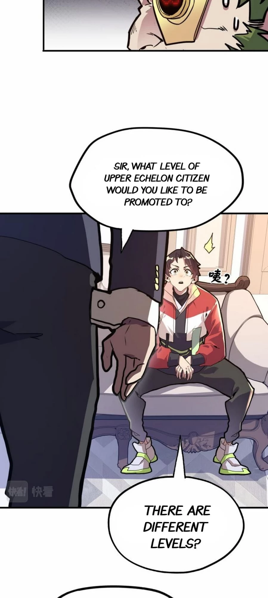 Global Power: I Can Control All The Elements Chapter 2 - 52