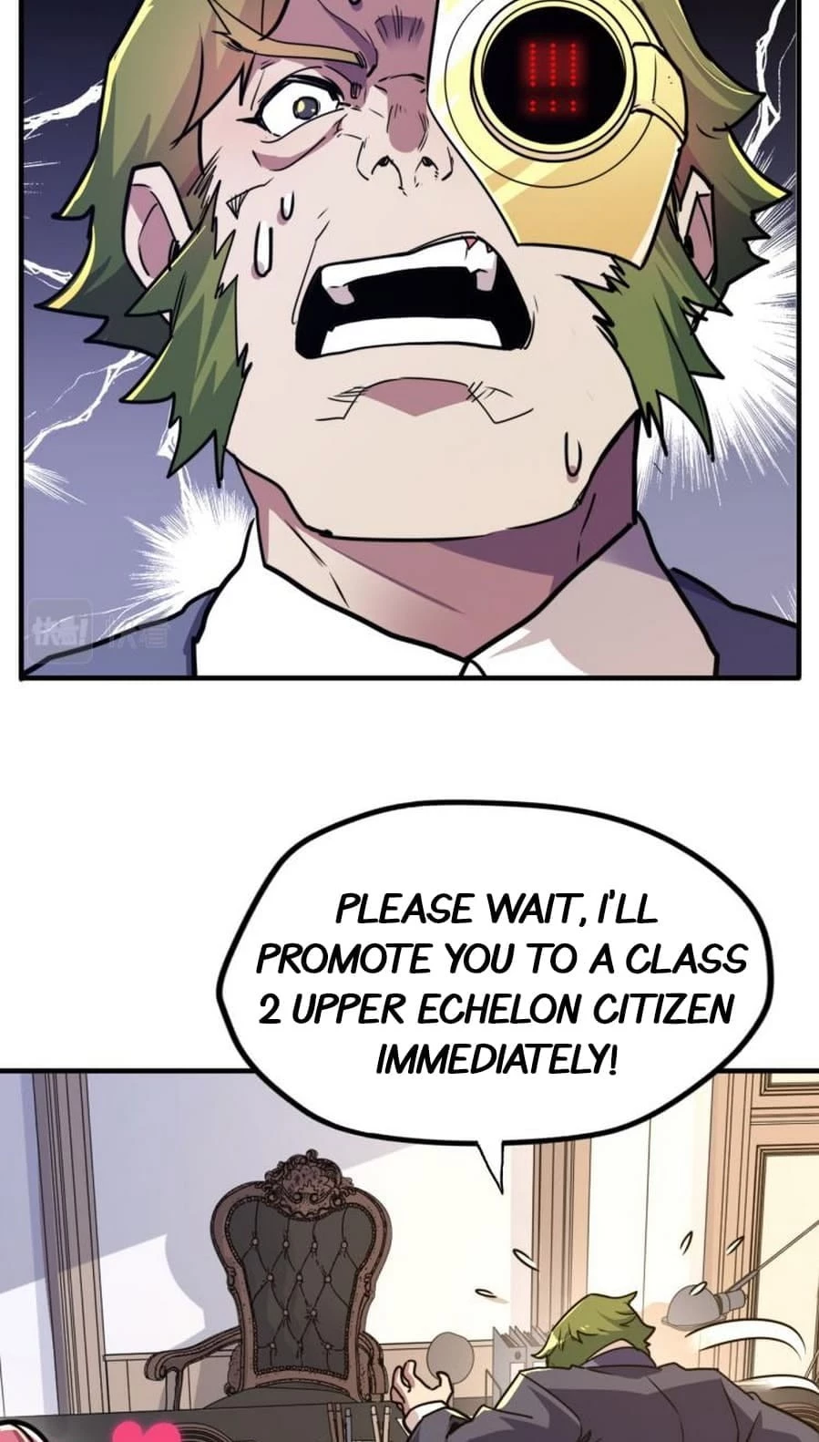 Global Power: I Can Control All The Elements Chapter 2 - 59