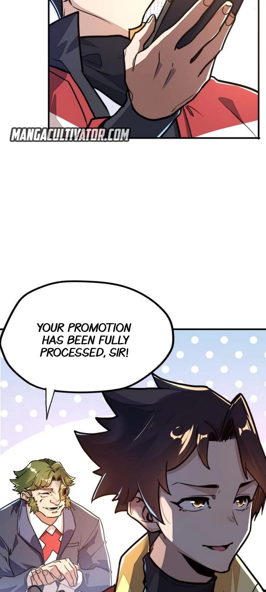 Global Power: I Can Control All The Elements Chapter 3 - 5