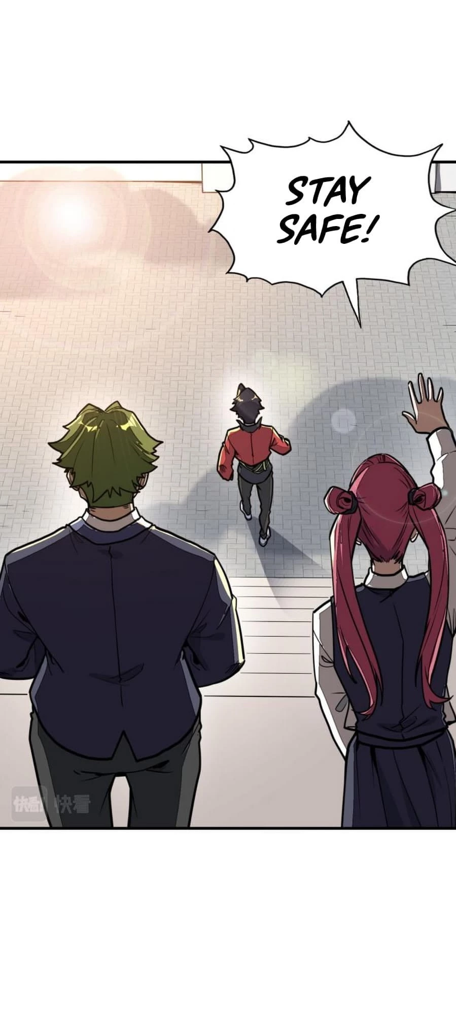 Global Power: I Can Control All The Elements Chapter 3 - 7