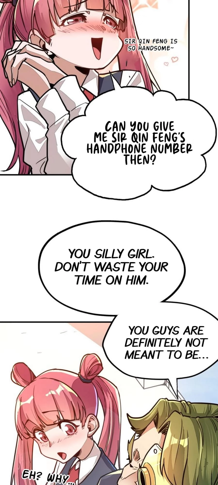 Global Power: I Can Control All The Elements Chapter 3 - 9