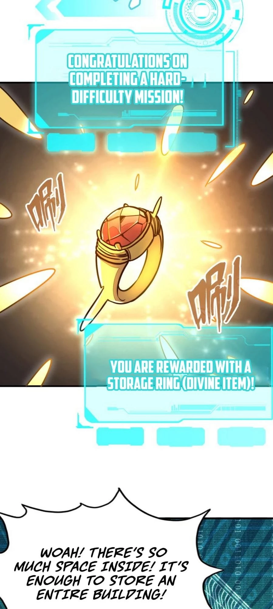 Global Power: I Can Control All The Elements Chapter 3 - 15