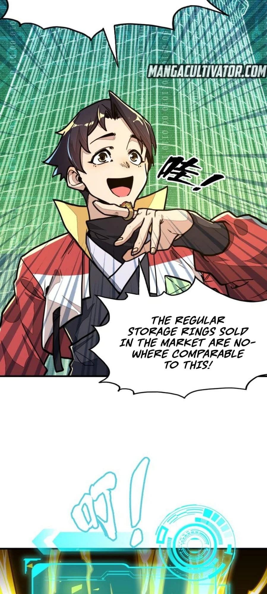 Global Power: I Can Control All The Elements Chapter 3 - 16