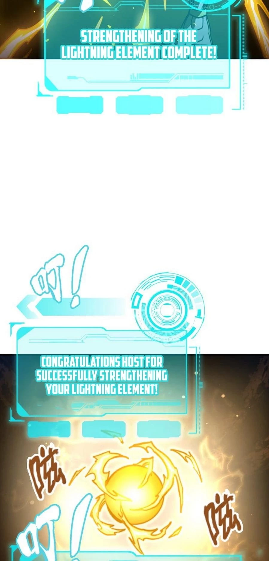 Global Power: I Can Control All The Elements Chapter 3 - 18