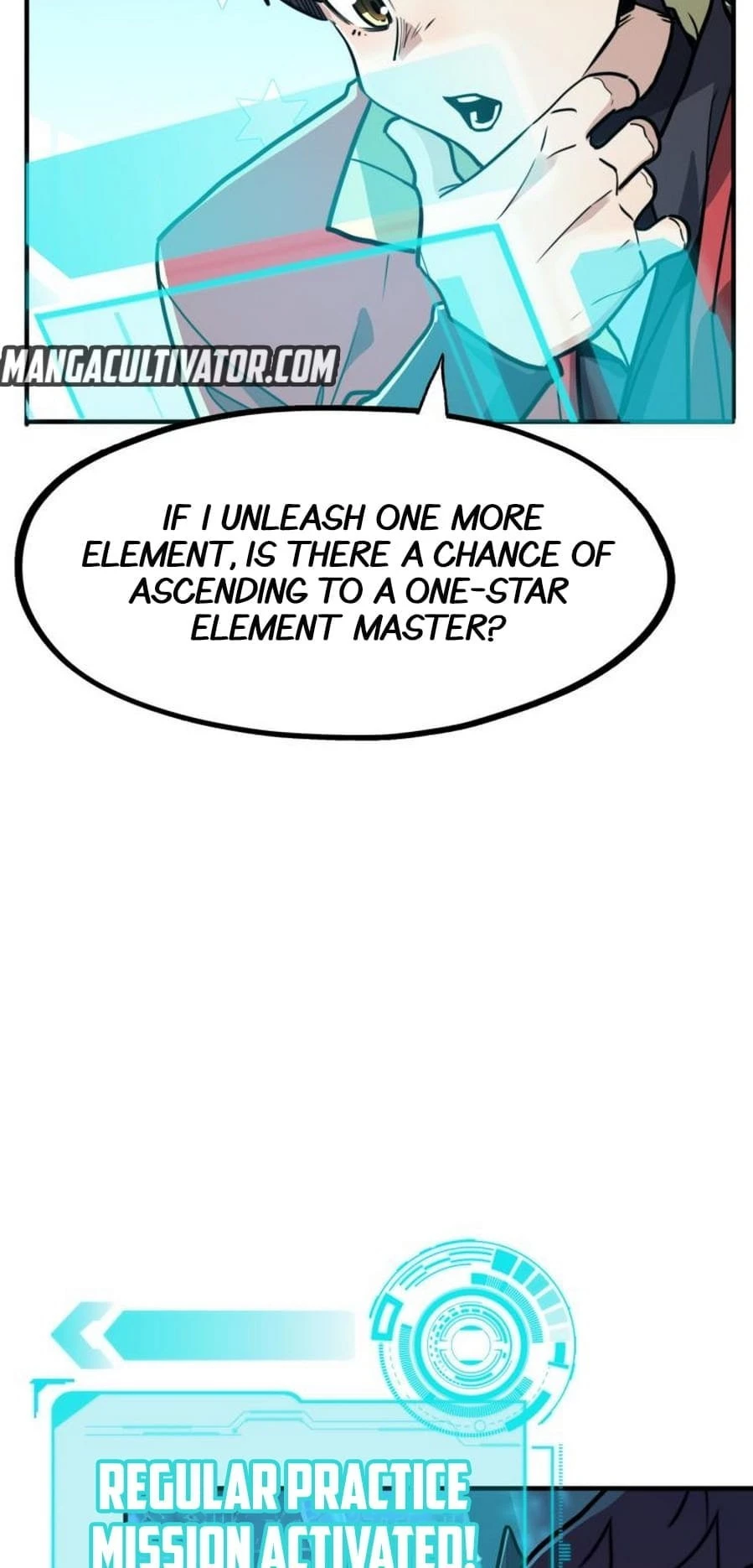 Global Power: I Can Control All The Elements Chapter 3 - 24