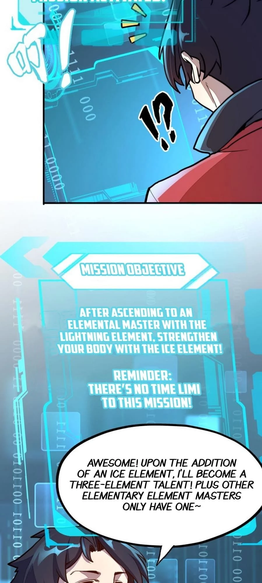 Global Power: I Can Control All The Elements Chapter 3 - 25