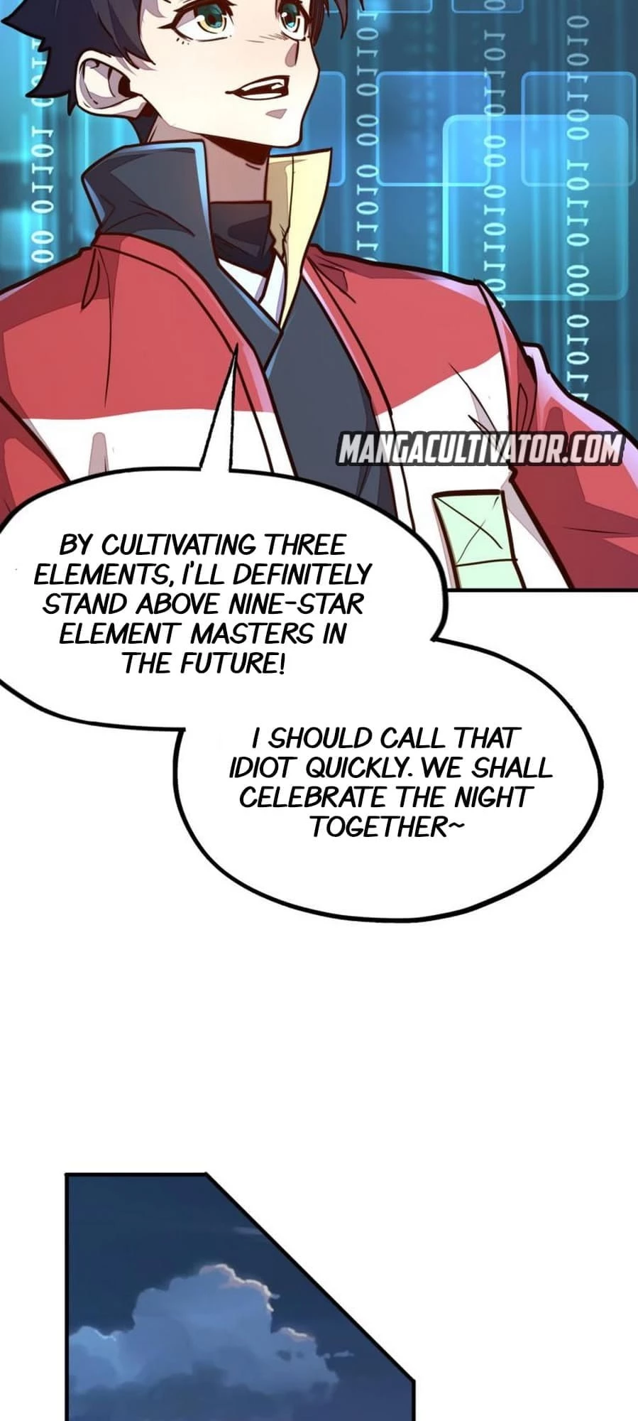 Global Power: I Can Control All The Elements Chapter 3 - 26