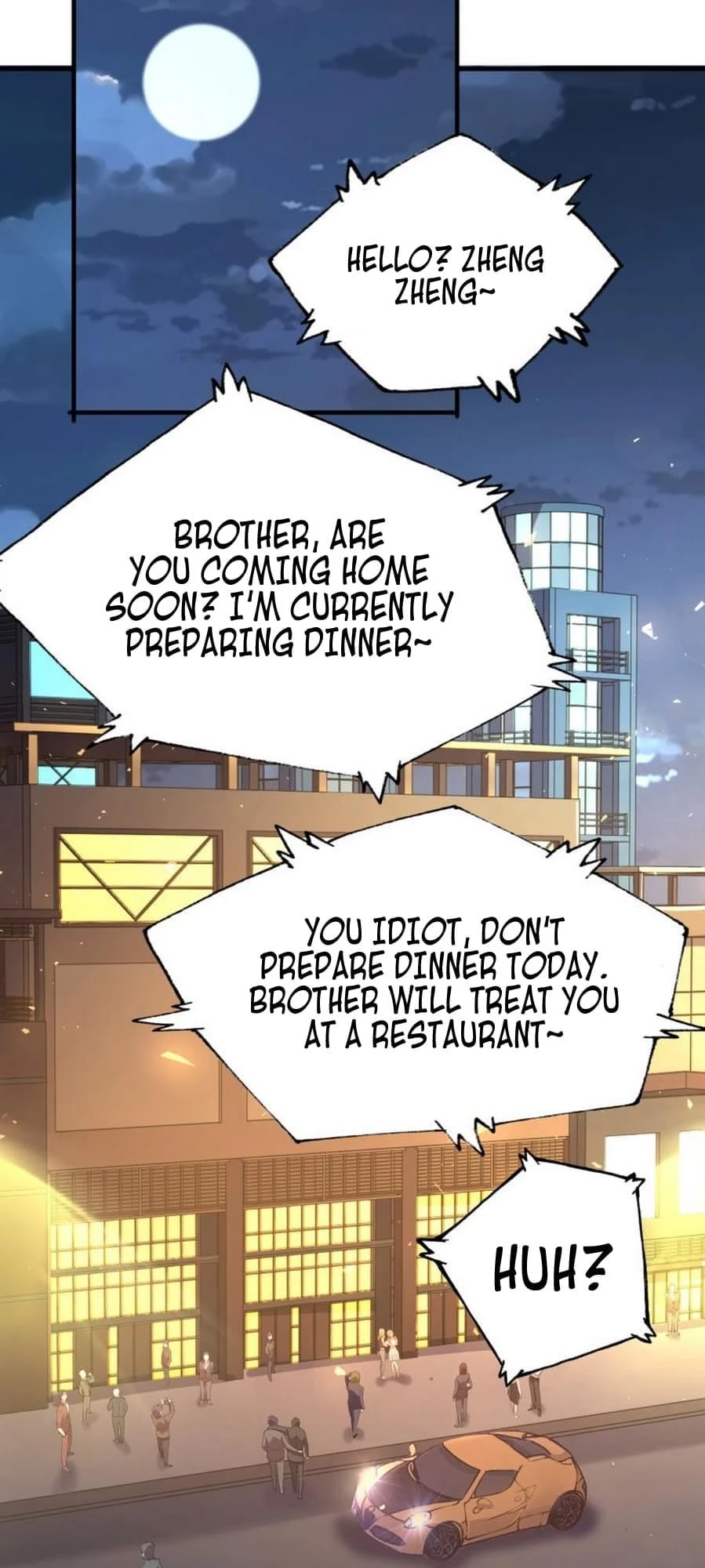 Global Power: I Can Control All The Elements Chapter 3 - 27