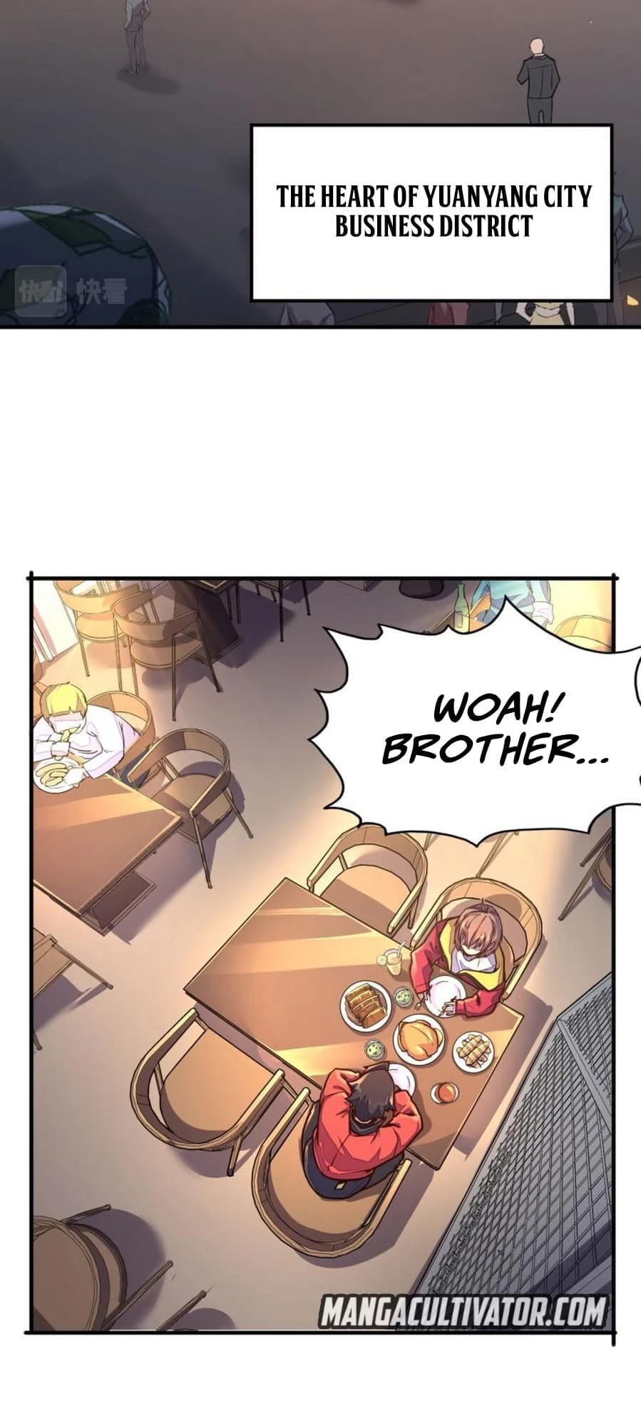 Global Power: I Can Control All The Elements Chapter 3 - 28