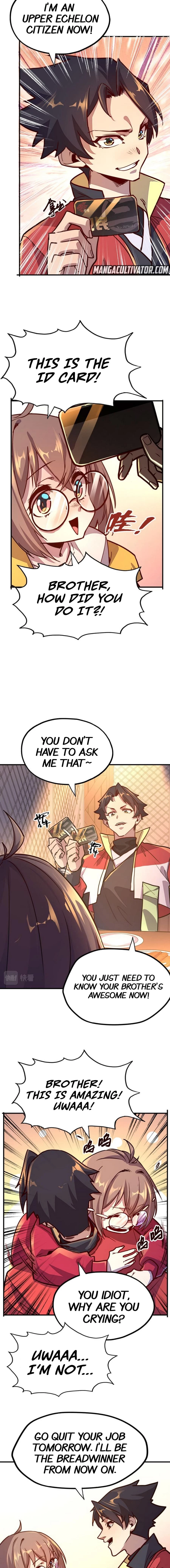 Global Power: I Can Control All The Elements Chapter 3 - 33