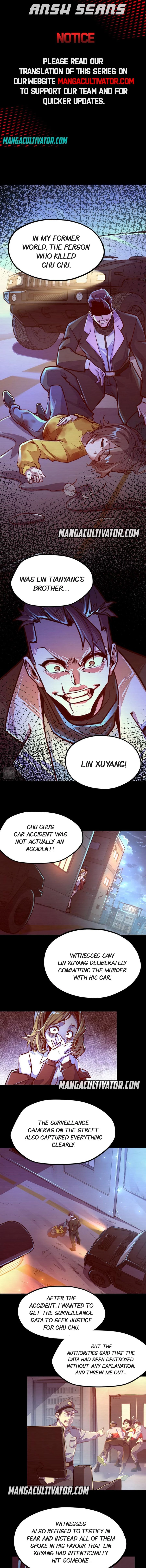 Global Power: I Can Control All The Elements Chapter 4 - 1