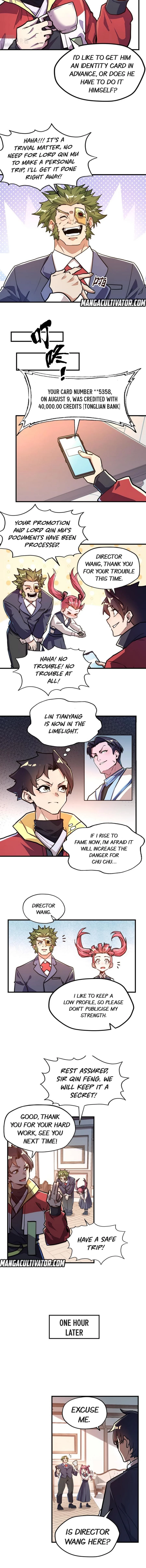 Global Power: I Can Control All The Elements Chapter 4 - 5