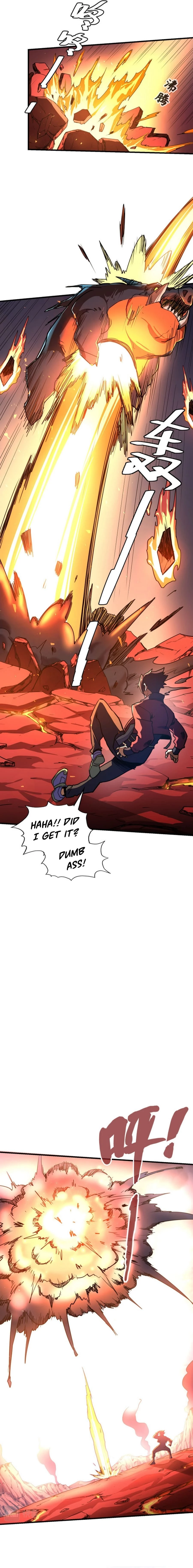 Global Power: I Can Control All The Elements Chapter 6 - 7