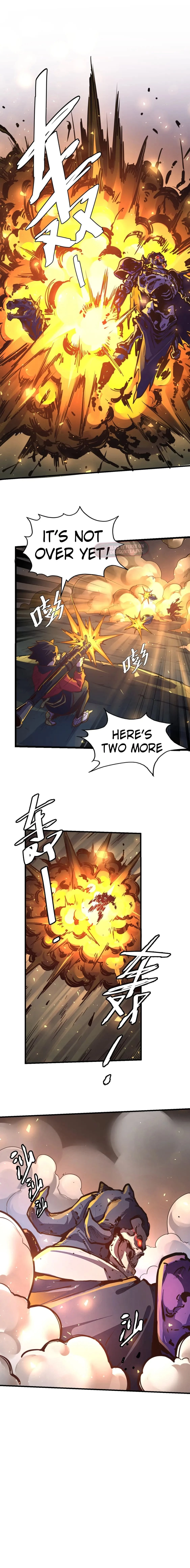 Global Power: I Can Control All The Elements Chapter 8 - 7