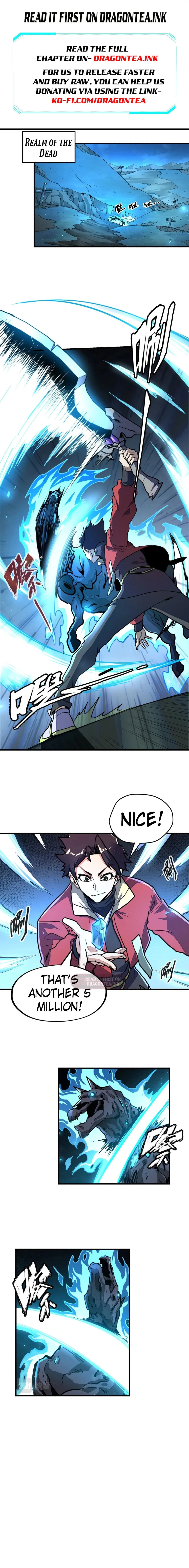 Global Power: I Can Control All The Elements Chapter 9 - 2