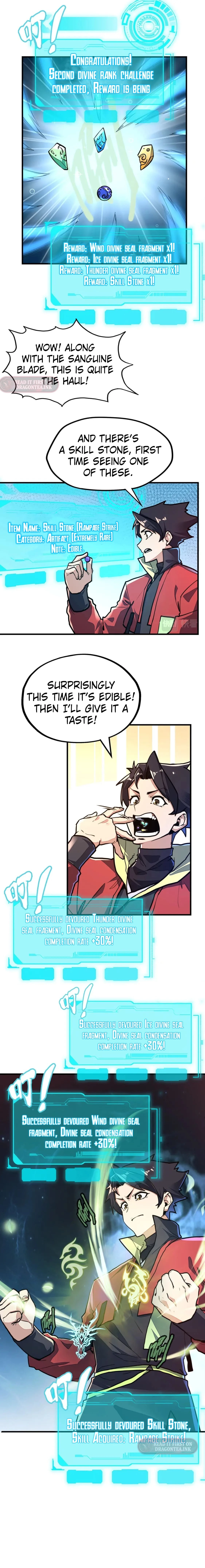 Global Power: I Can Control All The Elements Chapter 9 - 4