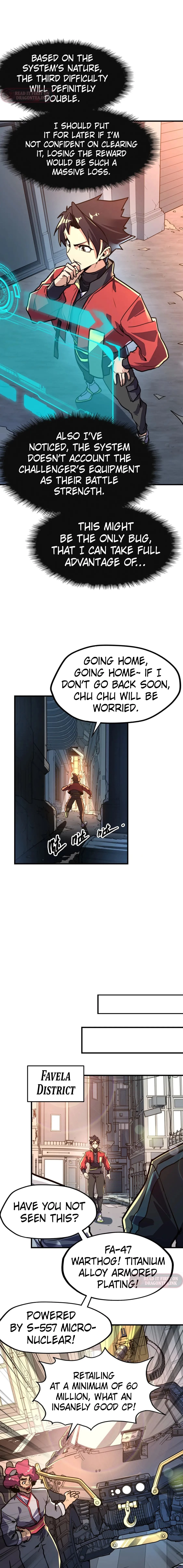 Global Power: I Can Control All The Elements Chapter 9 - 7