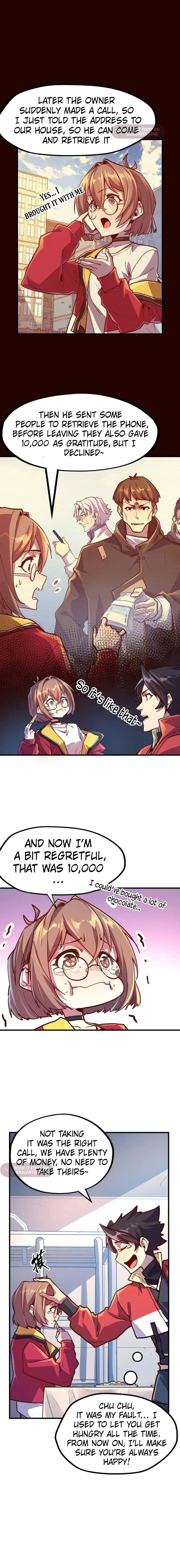 Global Power: I Can Control All The Elements Chapter 10 - 4