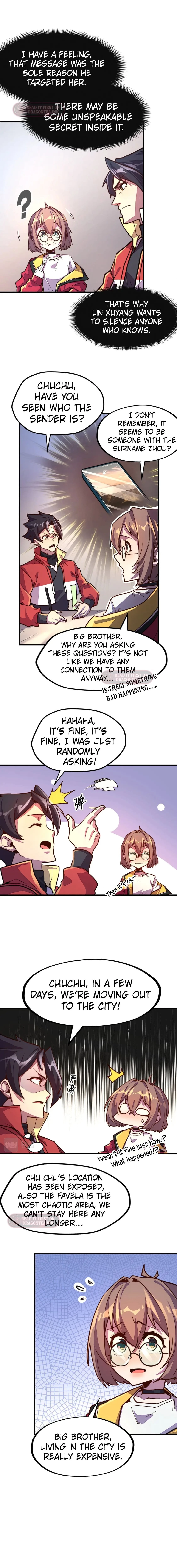 Global Power: I Can Control All The Elements Chapter 10 - 6