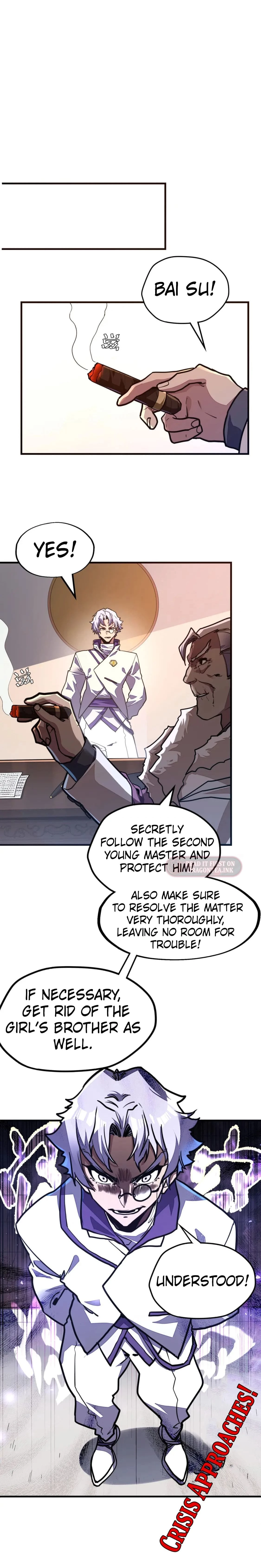 Global Power: I Can Control All The Elements Chapter 10 - 13