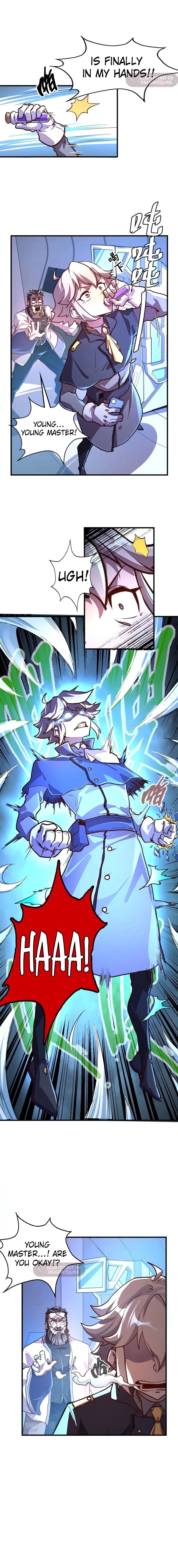 Global Power: I Can Control All The Elements Chapter 12 - 3