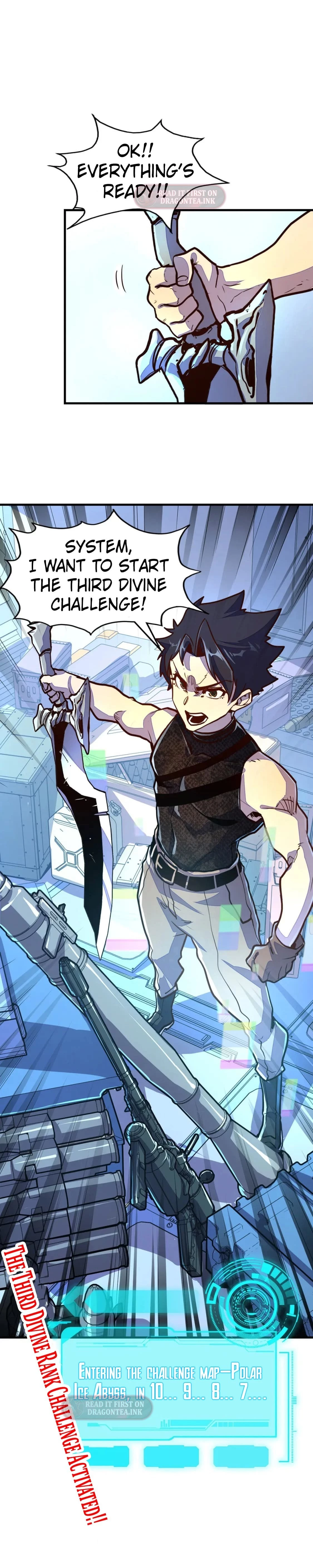 Global Power: I Can Control All The Elements Chapter 13 - 11