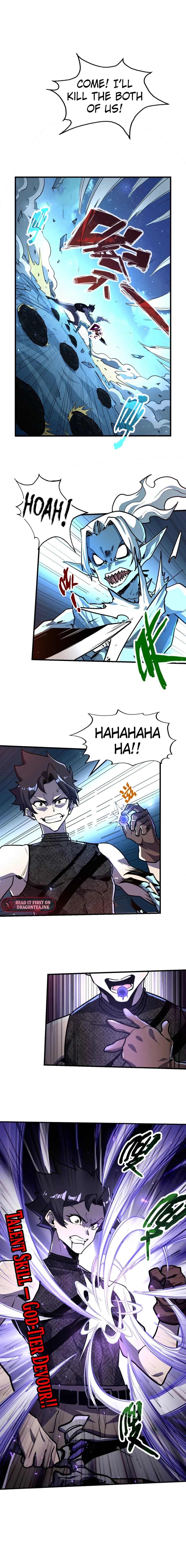 Global Power: I Can Control All The Elements Chapter 15 - 2