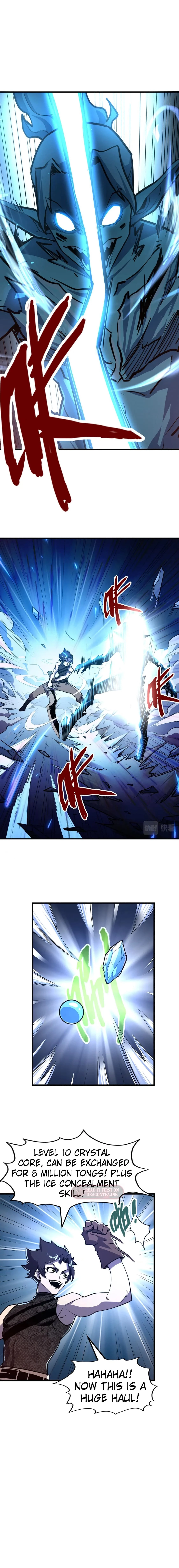 Global Power: I Can Control All The Elements Chapter 15 - 5