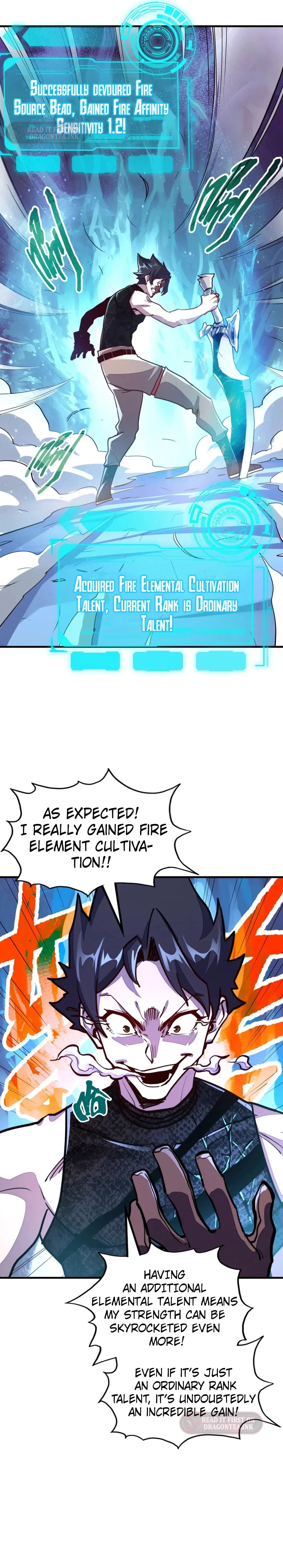 Global Power: I Can Control All The Elements Chapter 15 - 7