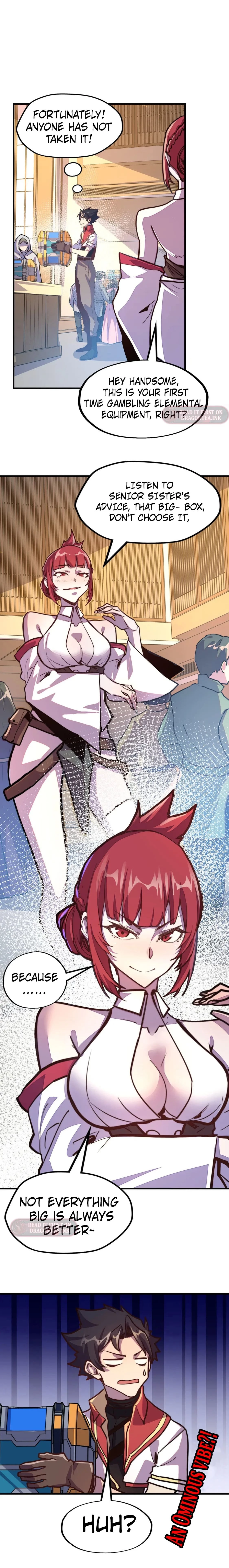 Global Power: I Can Control All The Elements Chapter 15 - 11