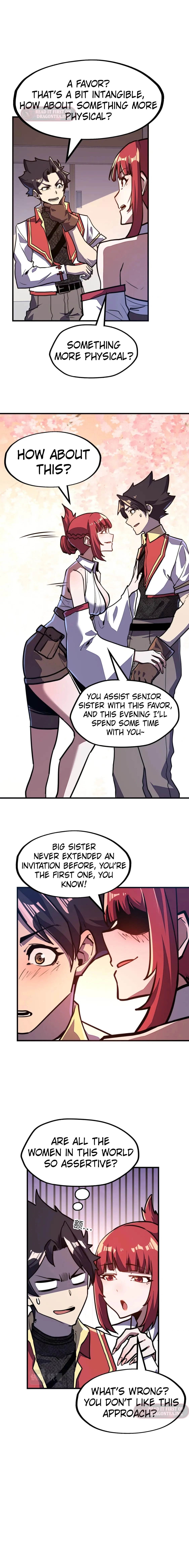 Global Power: I Can Control All The Elements Chapter 16 - 6