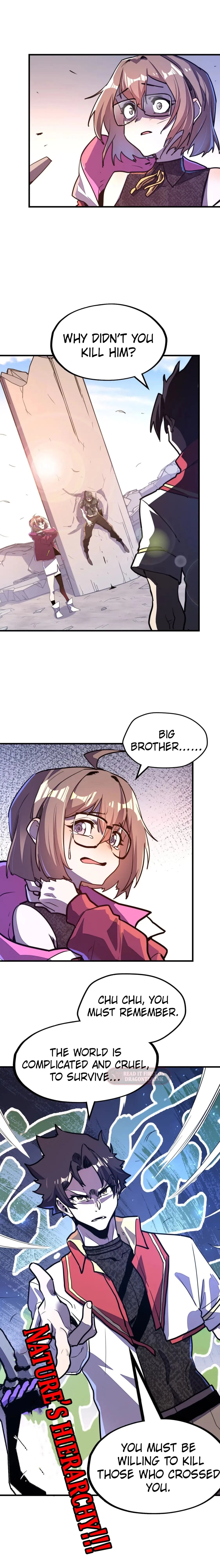 Global Power: I Can Control All The Elements Chapter 20 - 10