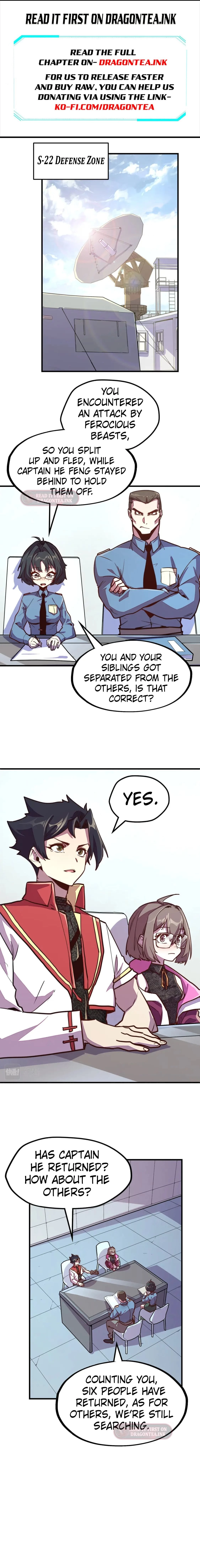 Global Power: I Can Control All The Elements Chapter 22 - 2